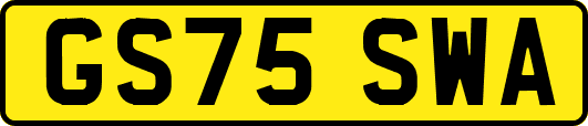 GS75SWA