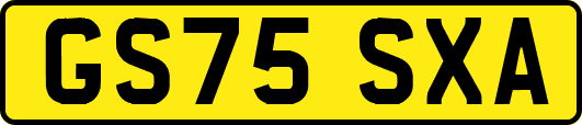 GS75SXA