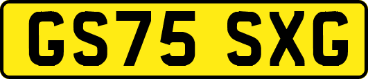 GS75SXG