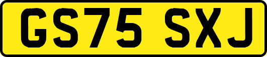 GS75SXJ