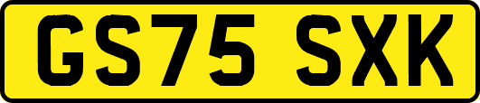 GS75SXK