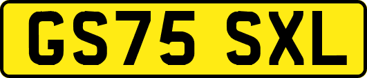 GS75SXL