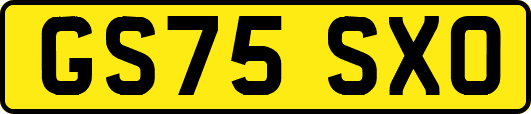 GS75SXO