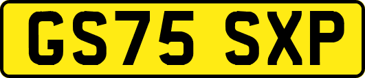 GS75SXP