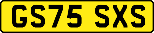 GS75SXS