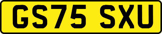 GS75SXU