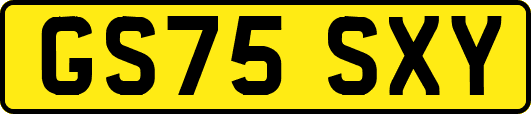 GS75SXY