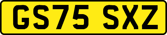GS75SXZ