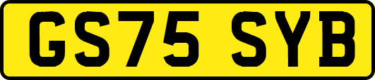 GS75SYB