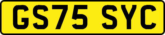 GS75SYC
