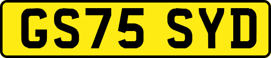 GS75SYD