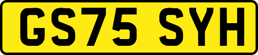GS75SYH