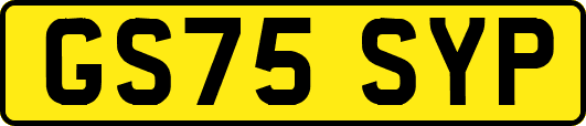 GS75SYP