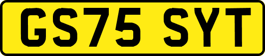 GS75SYT