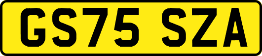 GS75SZA