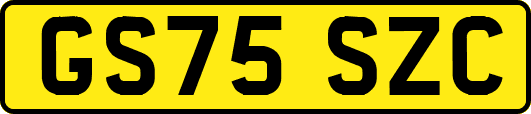 GS75SZC