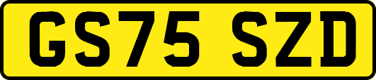GS75SZD