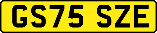 GS75SZE