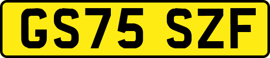 GS75SZF