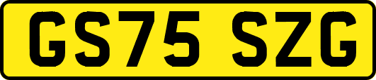 GS75SZG