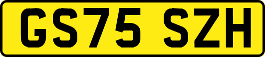 GS75SZH