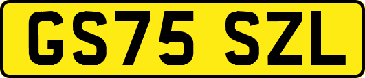GS75SZL
