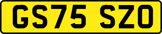 GS75SZO