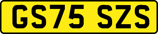 GS75SZS