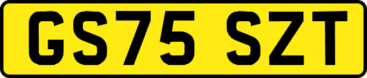 GS75SZT