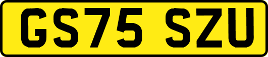 GS75SZU