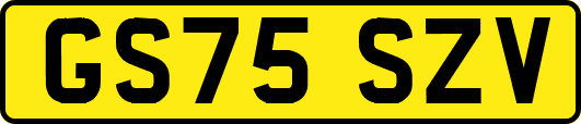 GS75SZV