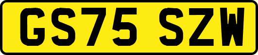 GS75SZW