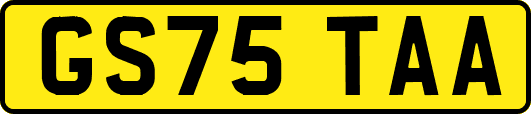 GS75TAA