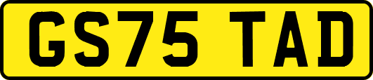 GS75TAD