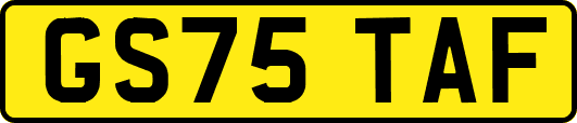 GS75TAF