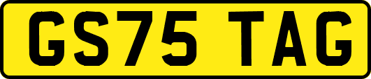 GS75TAG