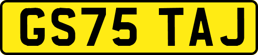 GS75TAJ