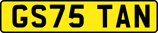 GS75TAN