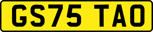 GS75TAO