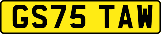 GS75TAW