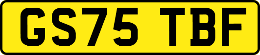 GS75TBF