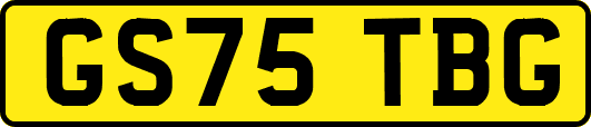 GS75TBG