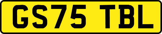 GS75TBL