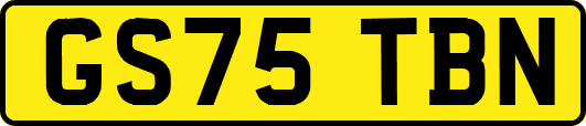 GS75TBN