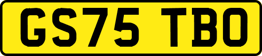 GS75TBO