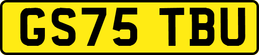 GS75TBU