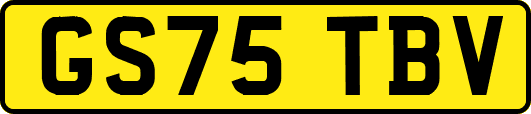 GS75TBV