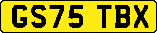 GS75TBX