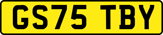 GS75TBY