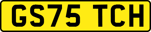 GS75TCH